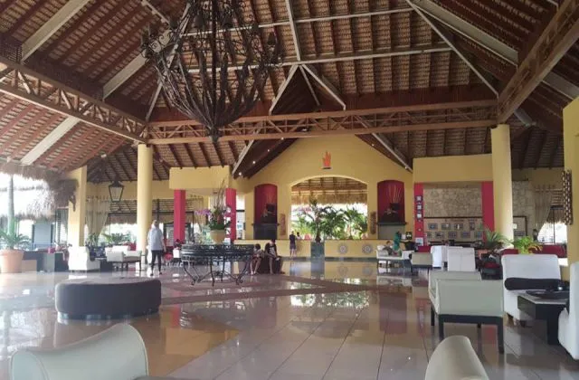 Hotel Tropical Princess Beach Resort Spa Punta Cana Todo Incluido lobby